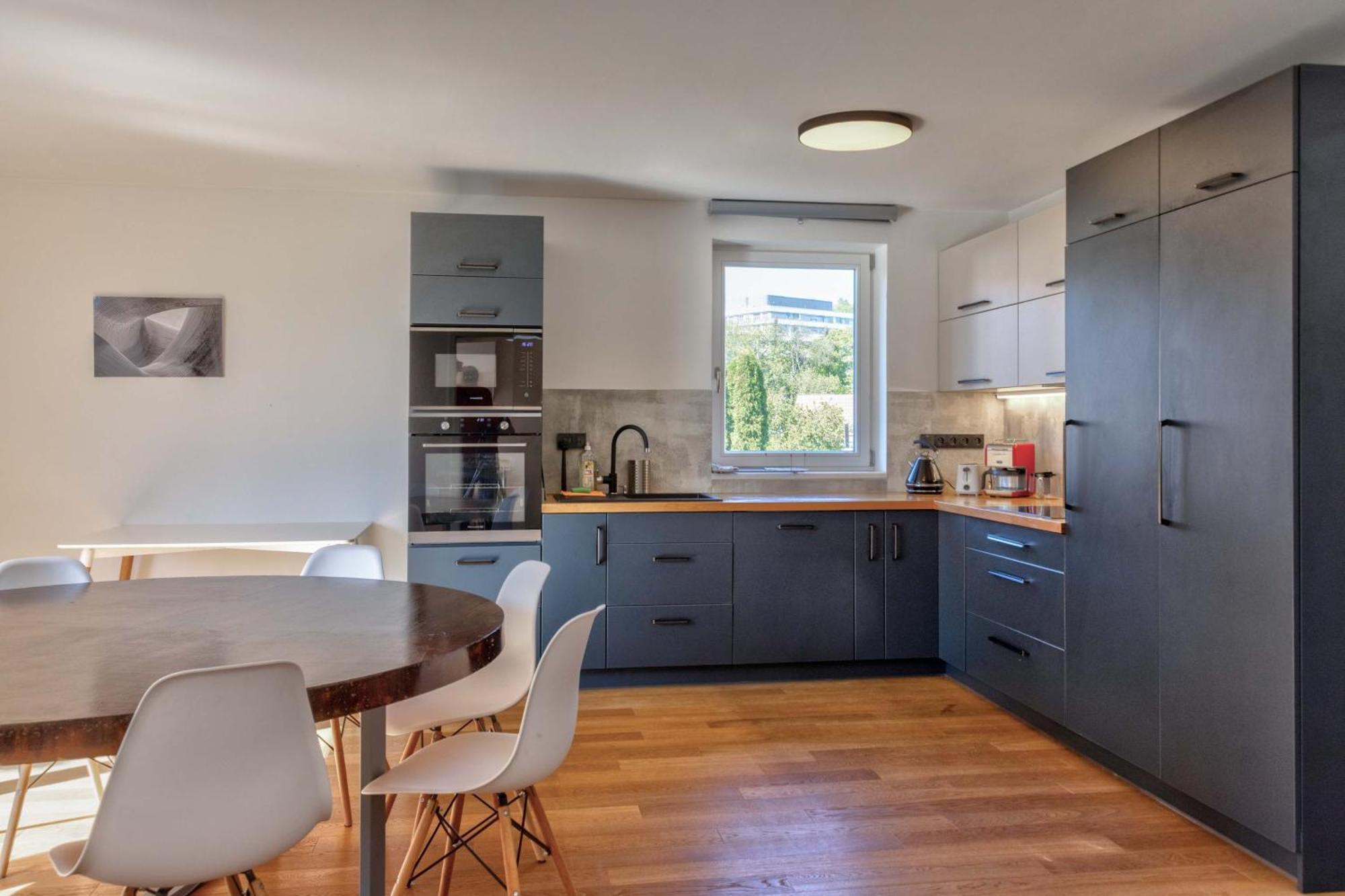 Apartment Luxury&spacious 140m2 Two Floor Rooftop