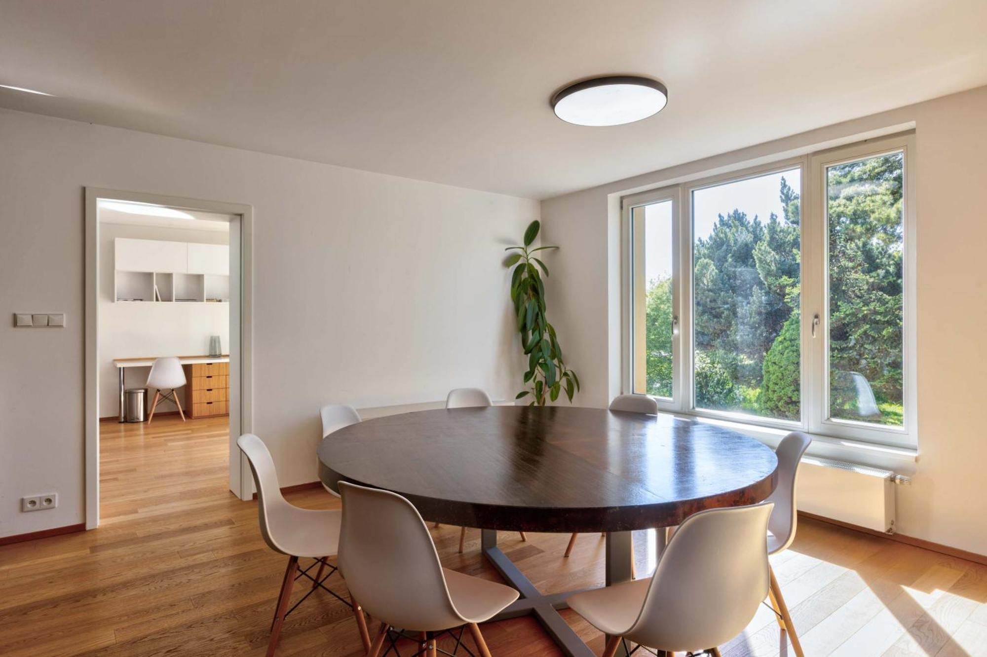 Luxury&spacious 140m2 Two Floor Rooftop * Prague